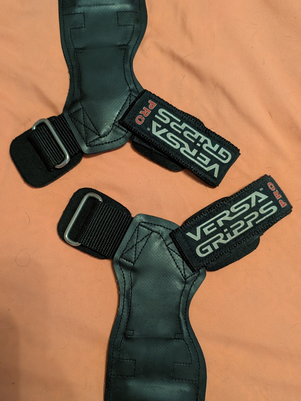 Versa Gripps Pro XS Black